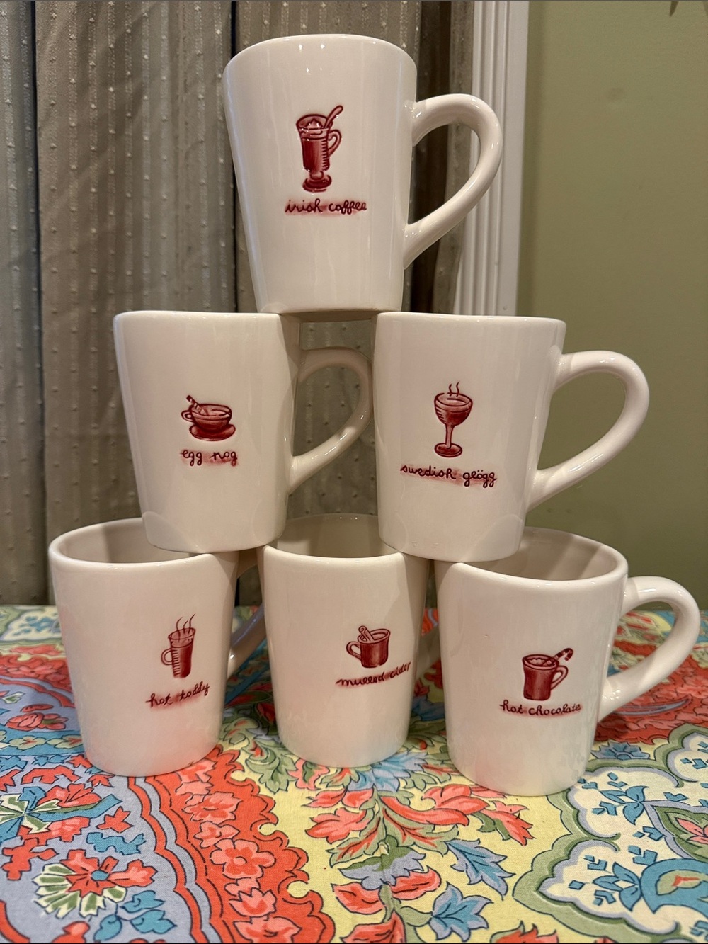 Williams Sonoma Coffee Mug - Irish Coffee - Picture 8 of 8